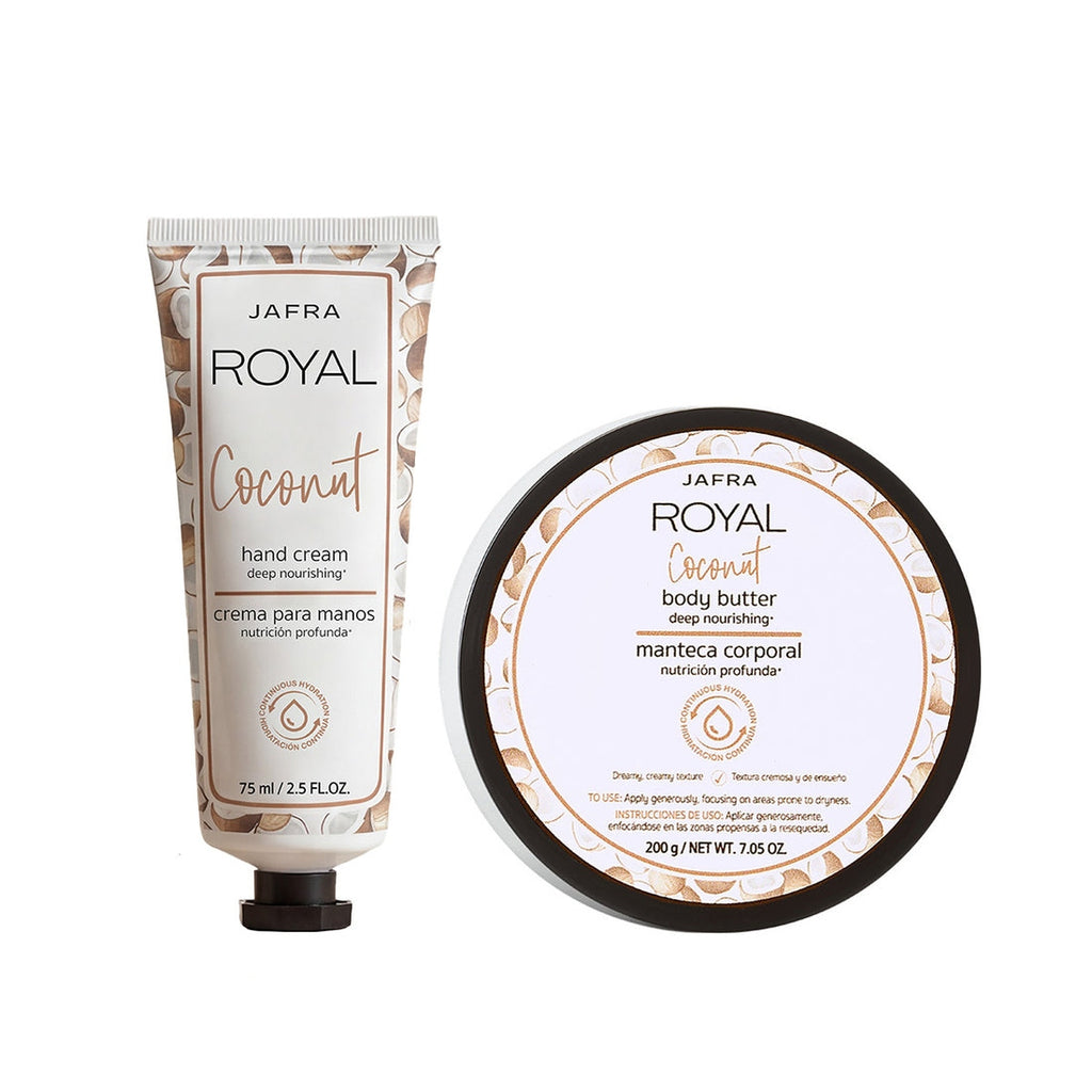 Royal Coconut Duo