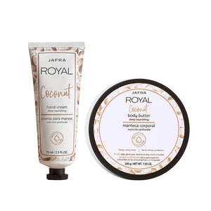 Royal Coconut Duo