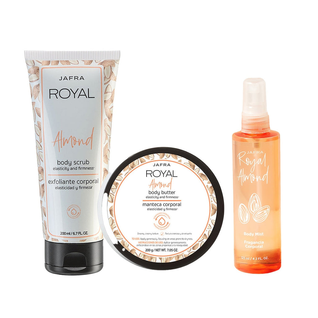 Royal Almond Trio