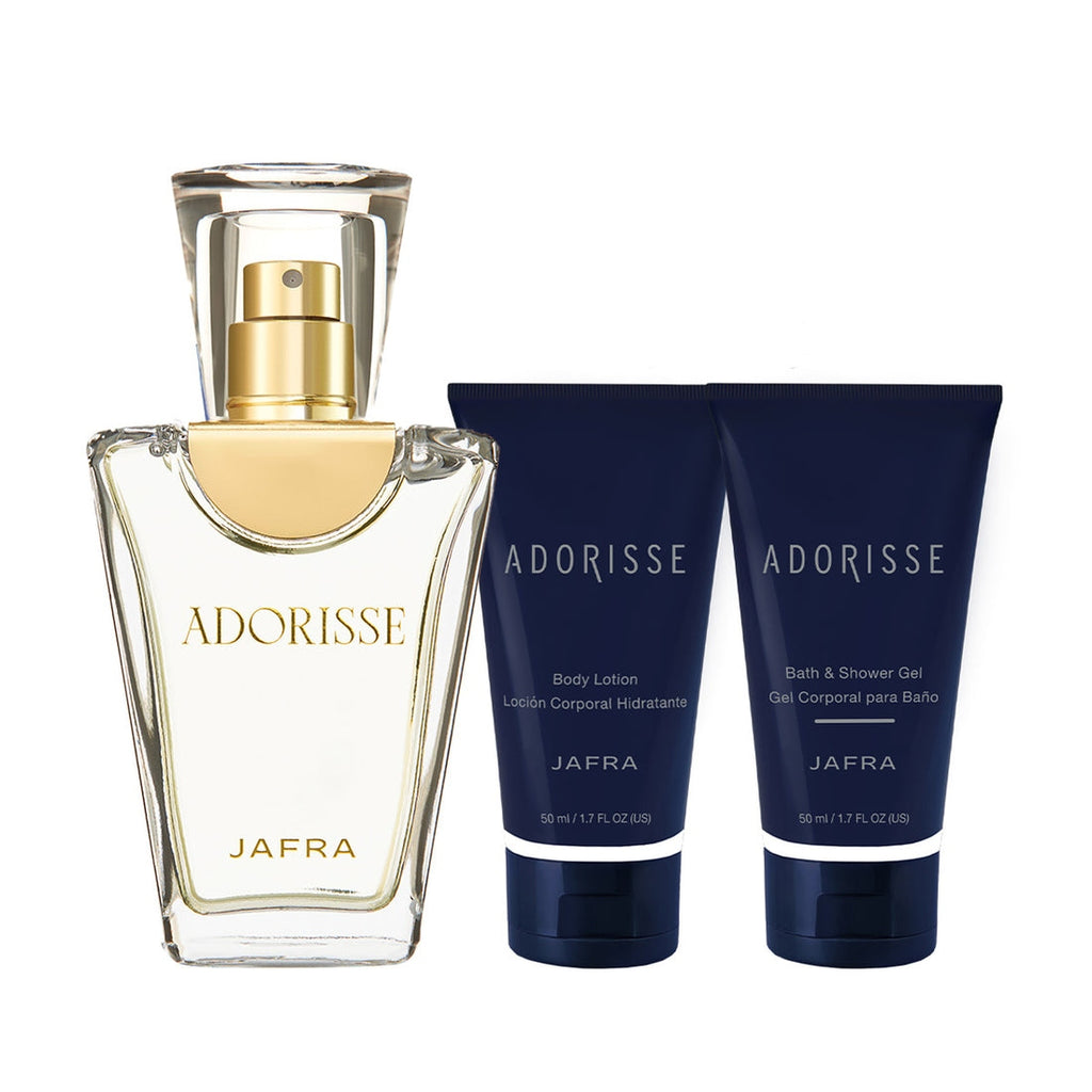 Adorisse Summer Travel Trio