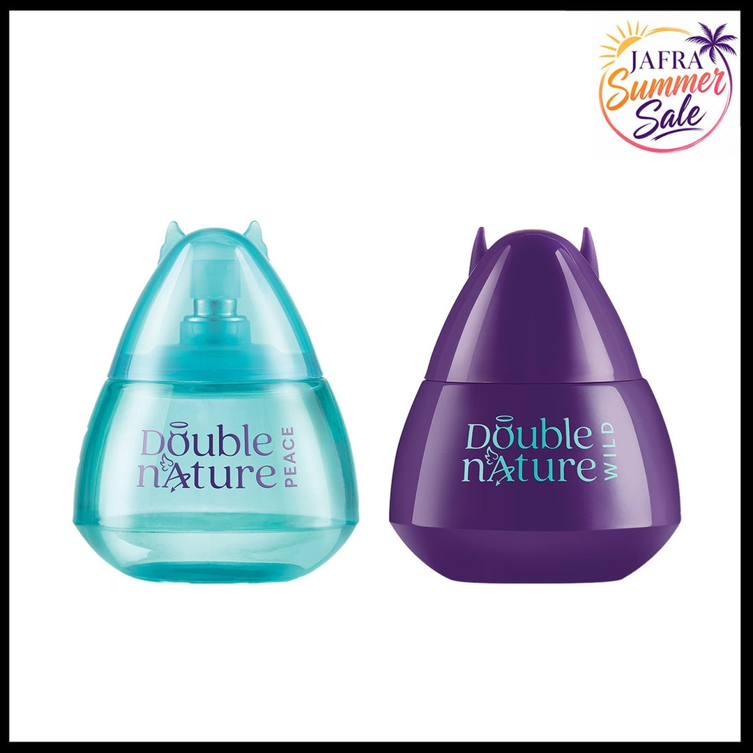 Double Nature Bonus Size Duo