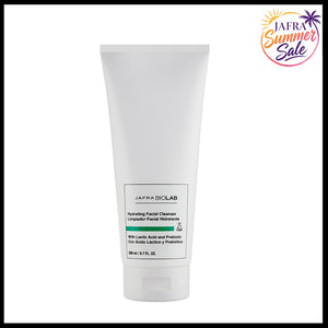 JAFRA BioLab Hydrating Facial Cleanser with Lactic Acid and Prebiotic