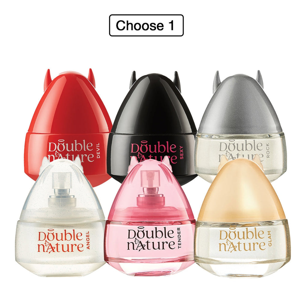 Double Nature Fragrance
