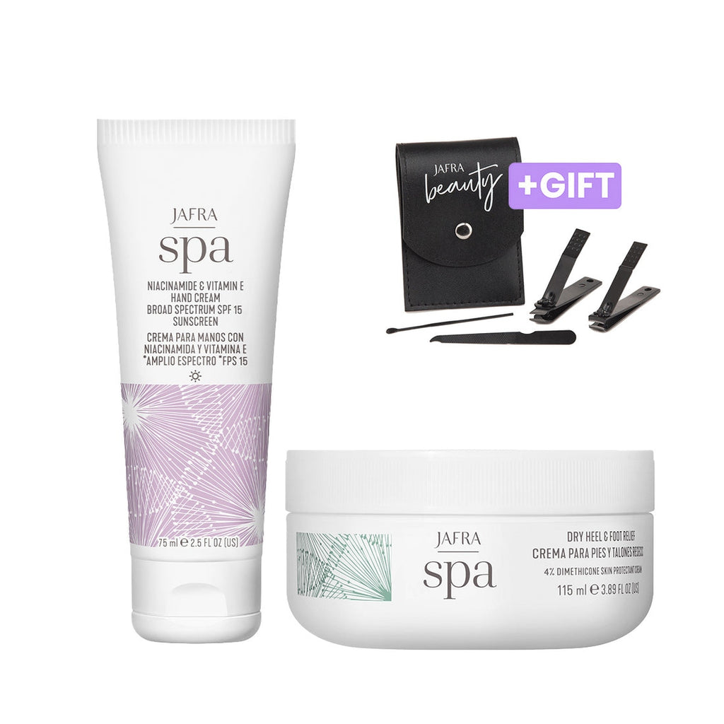 Mani-Pedi Faves Duo + GIFT