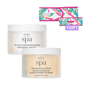 JAFRA Spa Duo