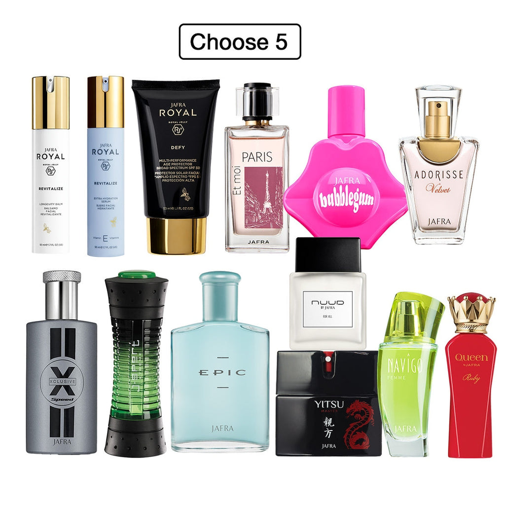 Summer Dreams - 5 for $115