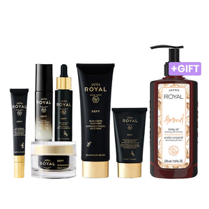 JAFRA ROYAL Defy Set + Gift