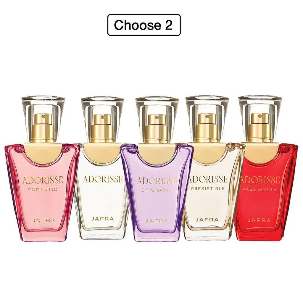 Fragance Adorisse + 2 Gifts