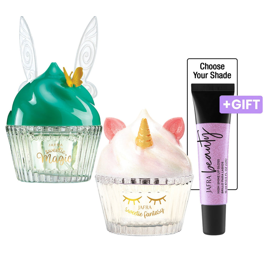 Sweetie Fragrances + Gift