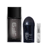 JF9 Black Duo + Sample
