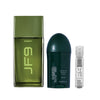 JF9 Green Duo + Sample