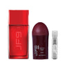 JF9 Red Duo + Sample