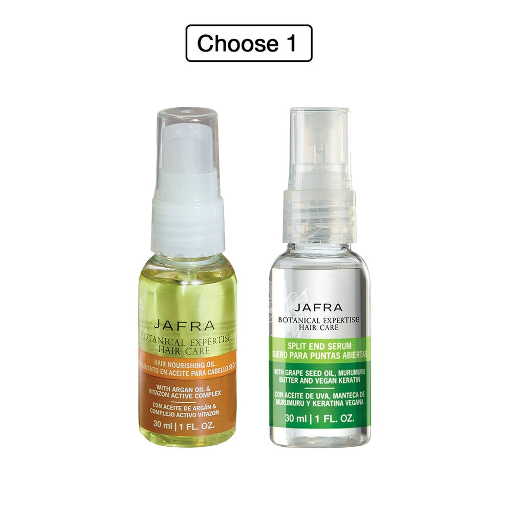 Botanical Expertise Hair Essentials