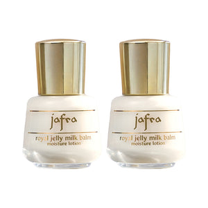 New! Special-Edition Royal Jelly Milk Balm Moisture Lotion Duo