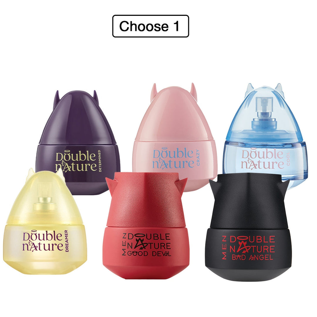 Double Nature Fragrances