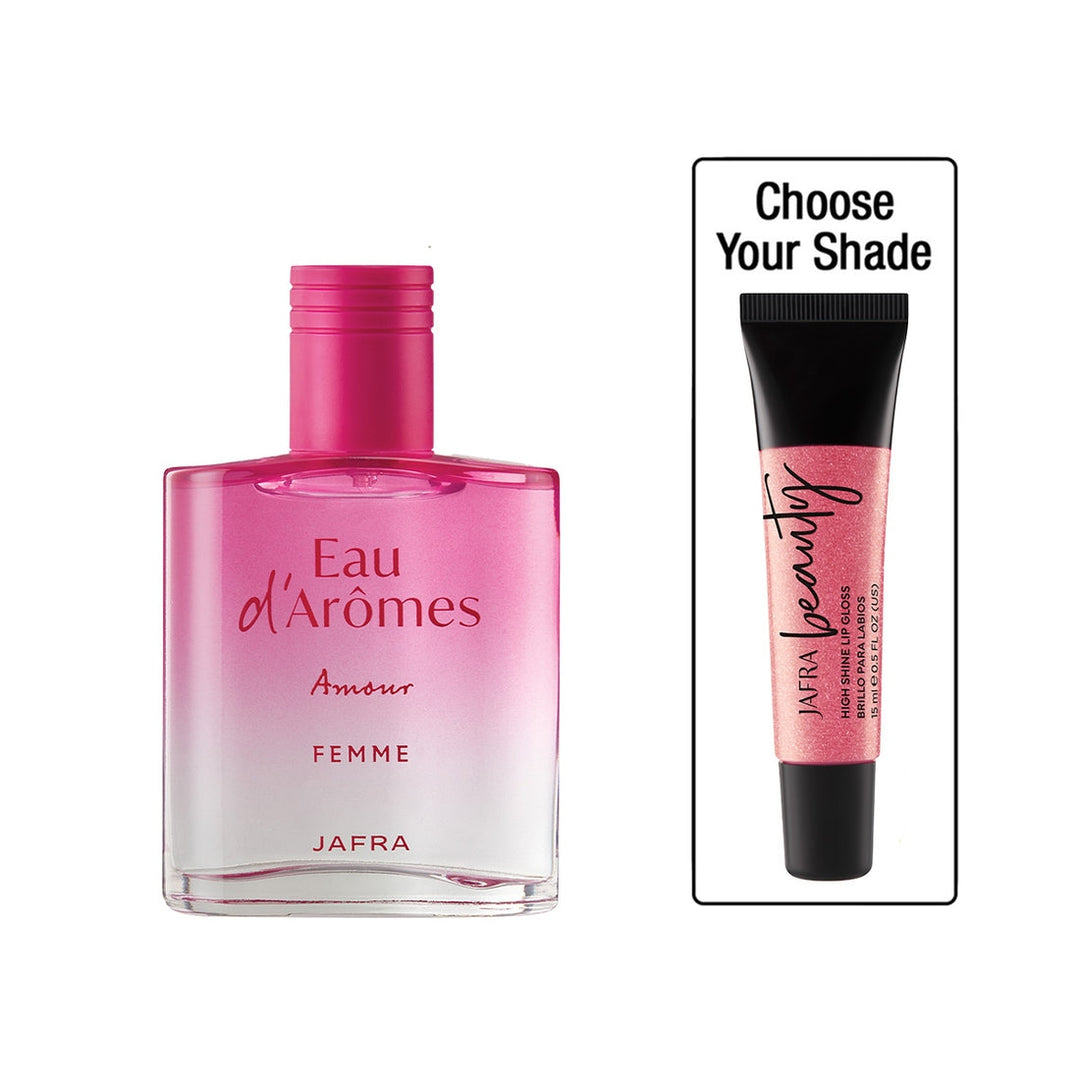 Eau d'Arômes for Her + Gloss