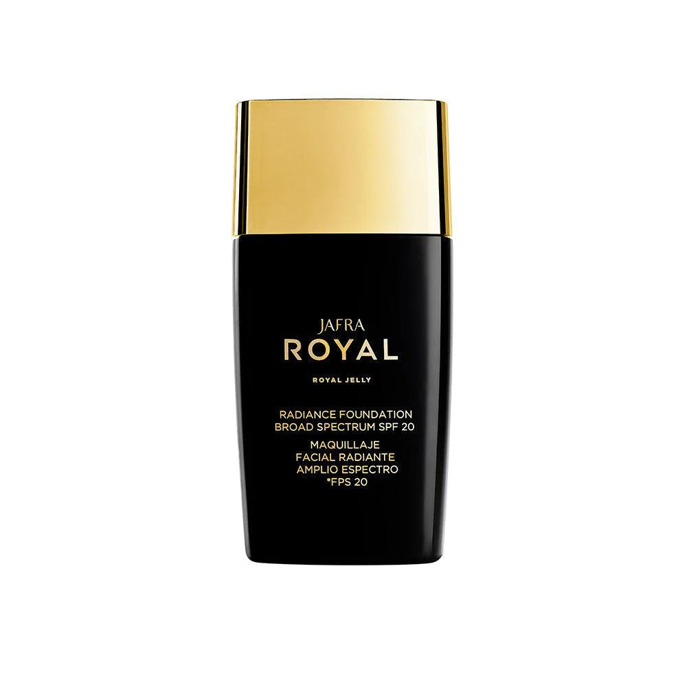 JAFRA ROYAL Radiance Foundation SPF 20