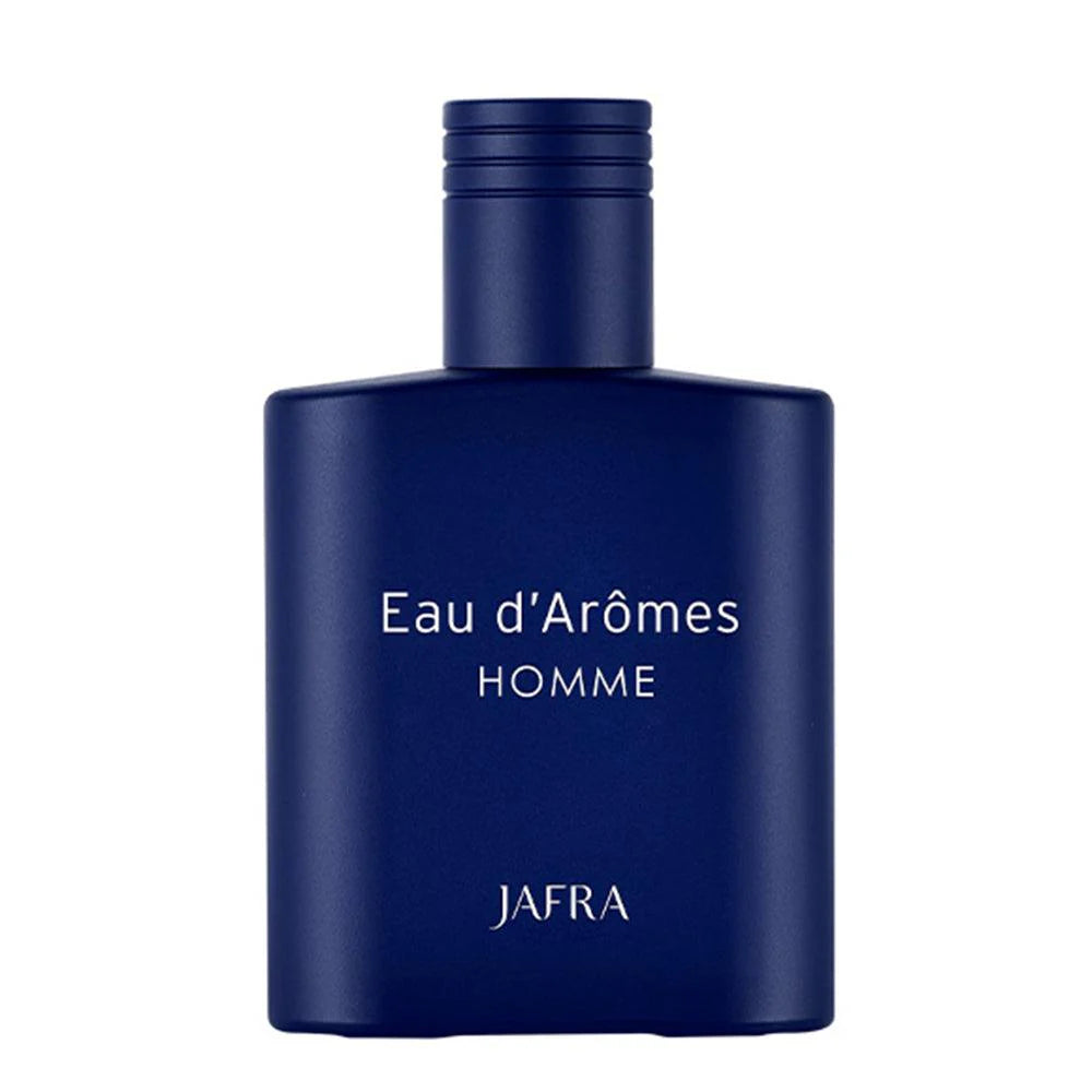 Eau d'arômes homme