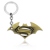 Batman Darts Metal Keychains Cosplay Props Film Television Works Peripheral Gifts Men Women Backpack Jewelry Accessories