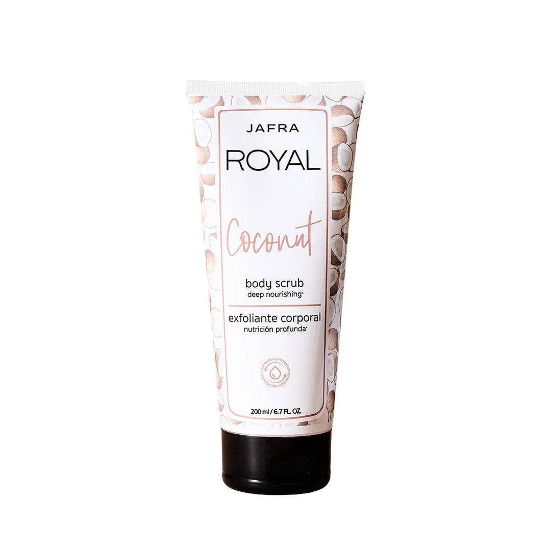 Royal Coconut Body Scrub