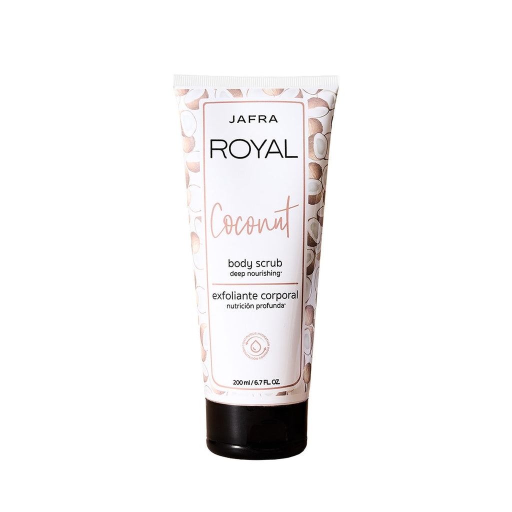 Royal Coconut Body Scrub