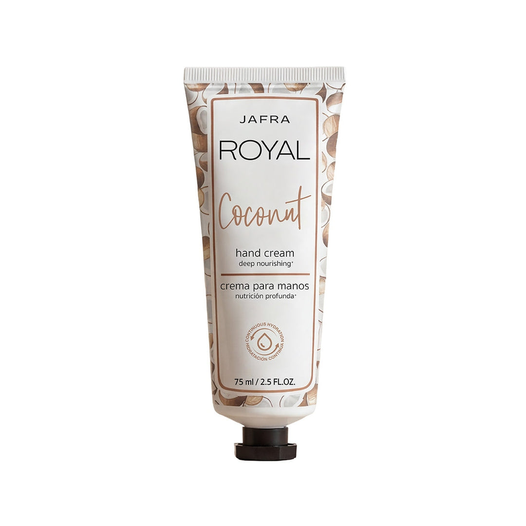 Royal Coconut Hand Cream