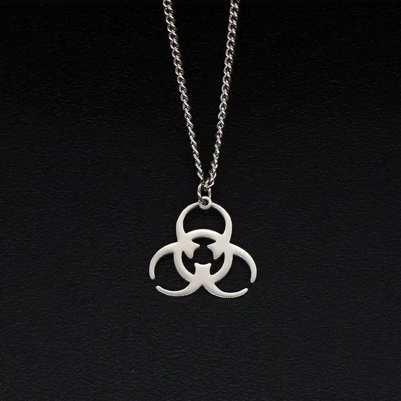 New Personalized Stainless Steel Tree Of Life Pendant Necklace Jewelry Accessories For Men And Women Jewelry Gifts Wholesale
