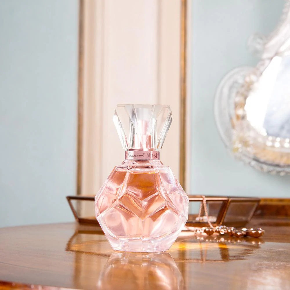 Jafra diamonds blush