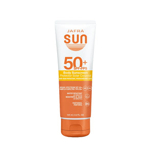 JAFRA Sun Body Protector Sunscreen Broad Spectrum SPF 50+