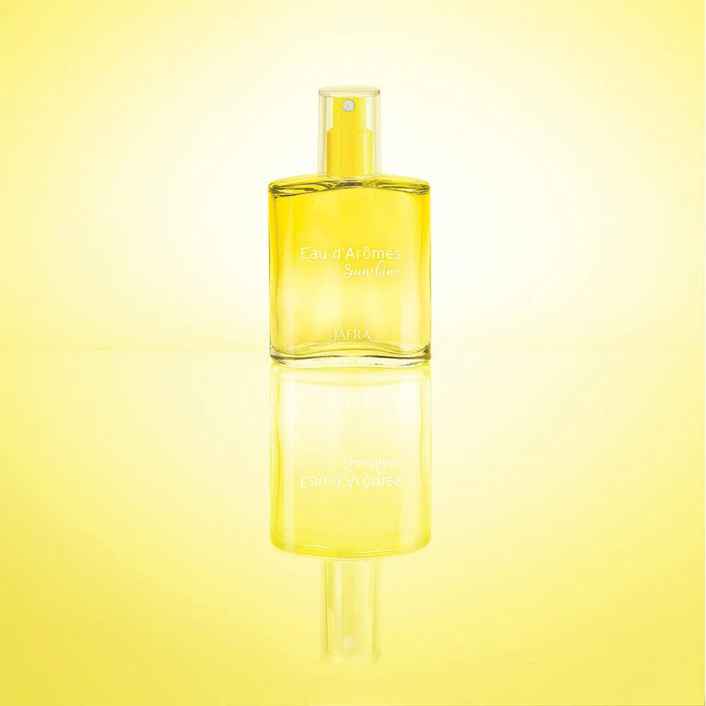 Eau d'arômes sunshine