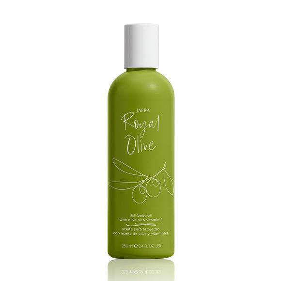 Royal Olive Rich Body Oil