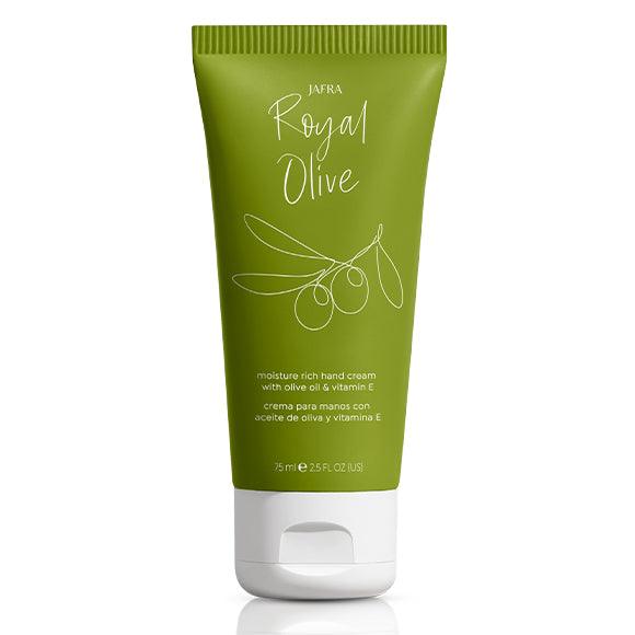 Royal Olive Moisture Rich Hand Cream