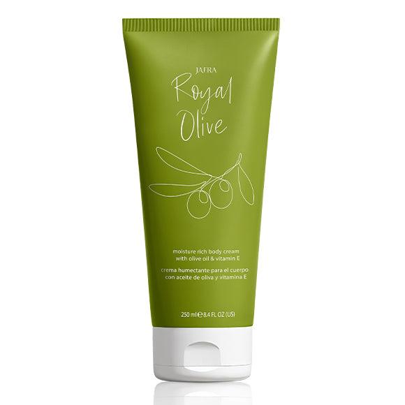 Royal Olive Moisture Rich Body Cream