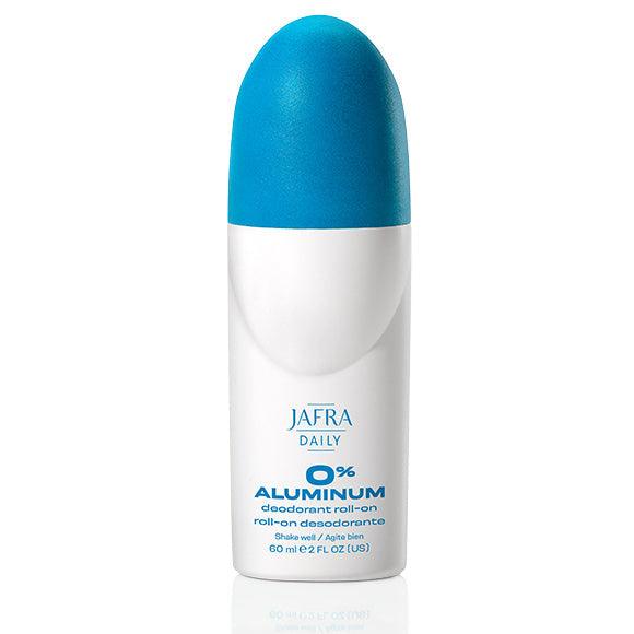 JAFRA Daily 0% Aluminum Roll-on Deodorant - Fresh Lavender