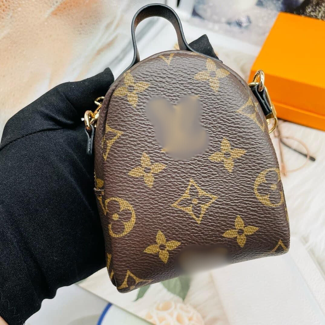 luxury brown bag