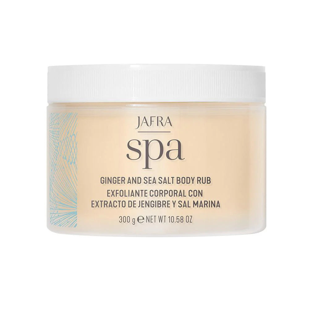 JAFRA Spa Ginger & Sea Salt Body Rub