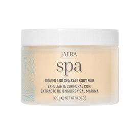 JAFRA Spa Ginger & Sea Salt Body Rub