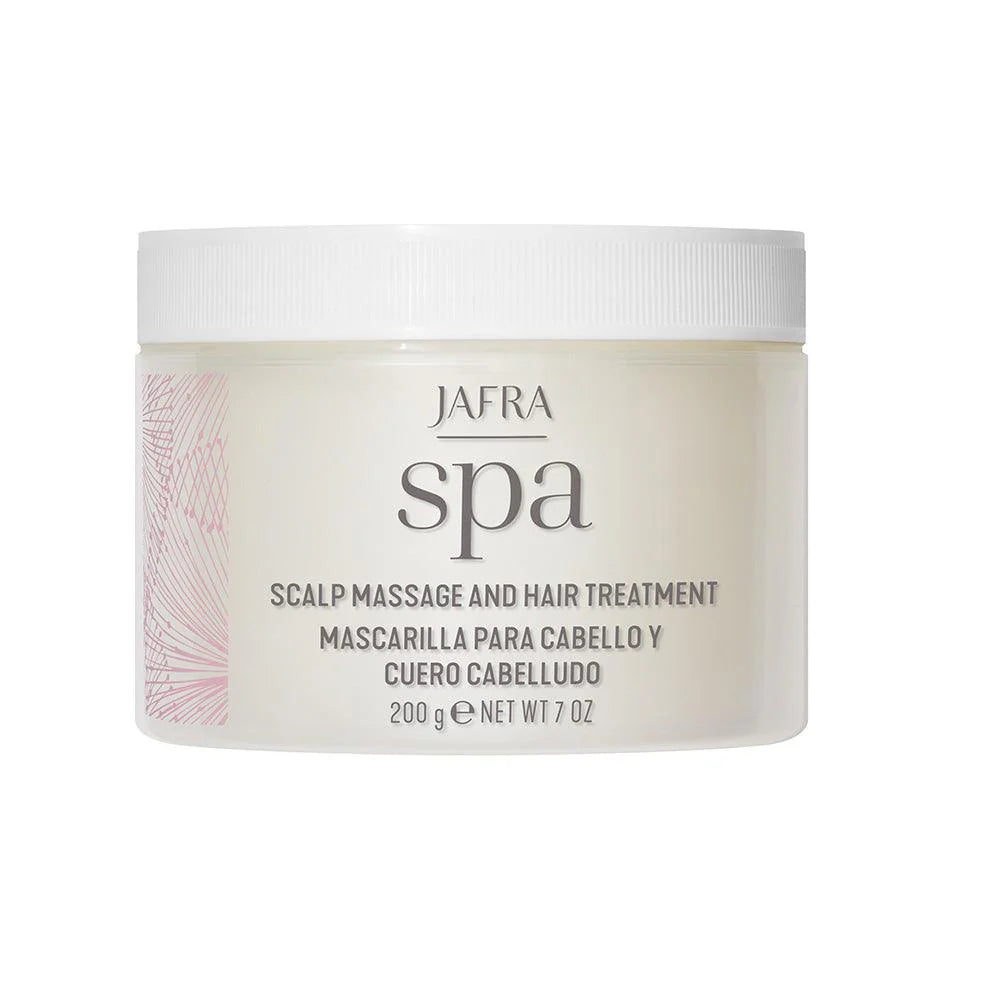 JAFRA SPA Scalp Massage & Hair Treatment