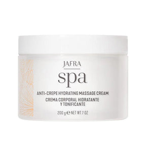 JAFRA Spa Anti-Crepe Hydrating Massage Cream