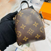 luxury brown bag