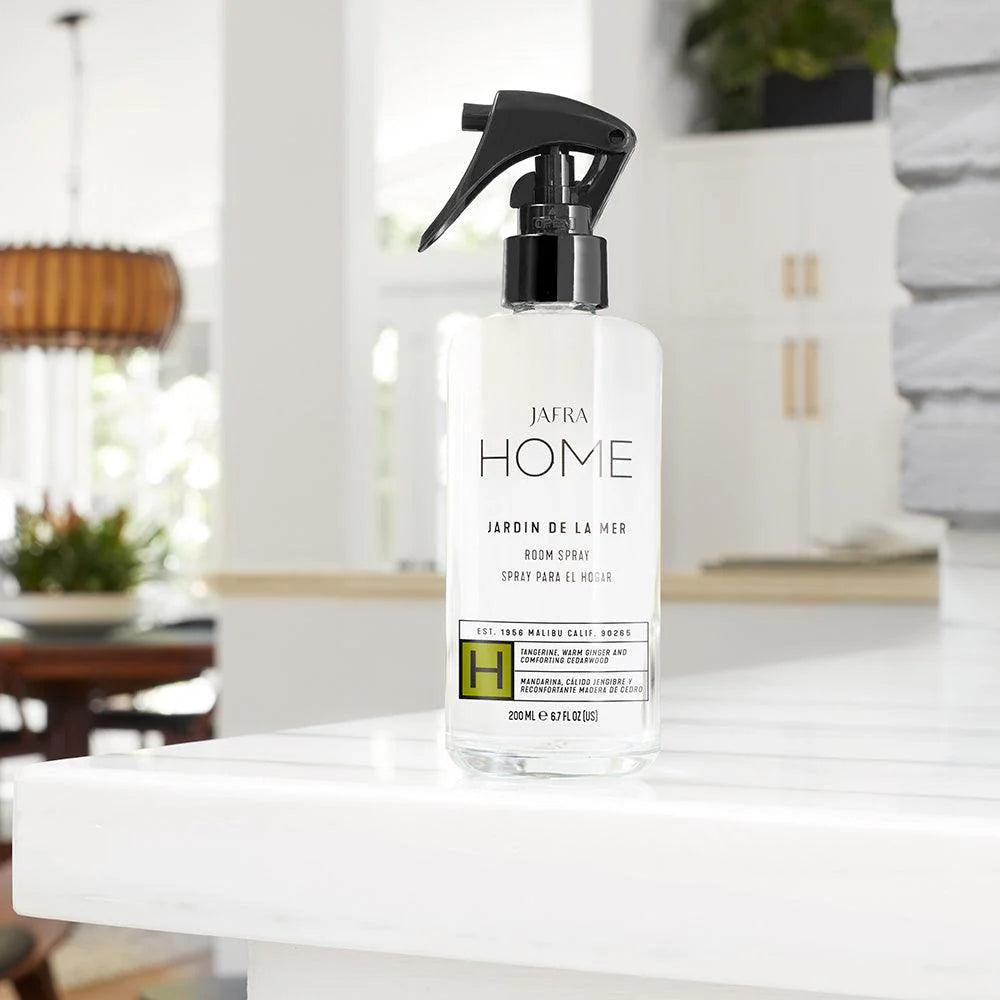 Jafra home jardin de la mer home spray