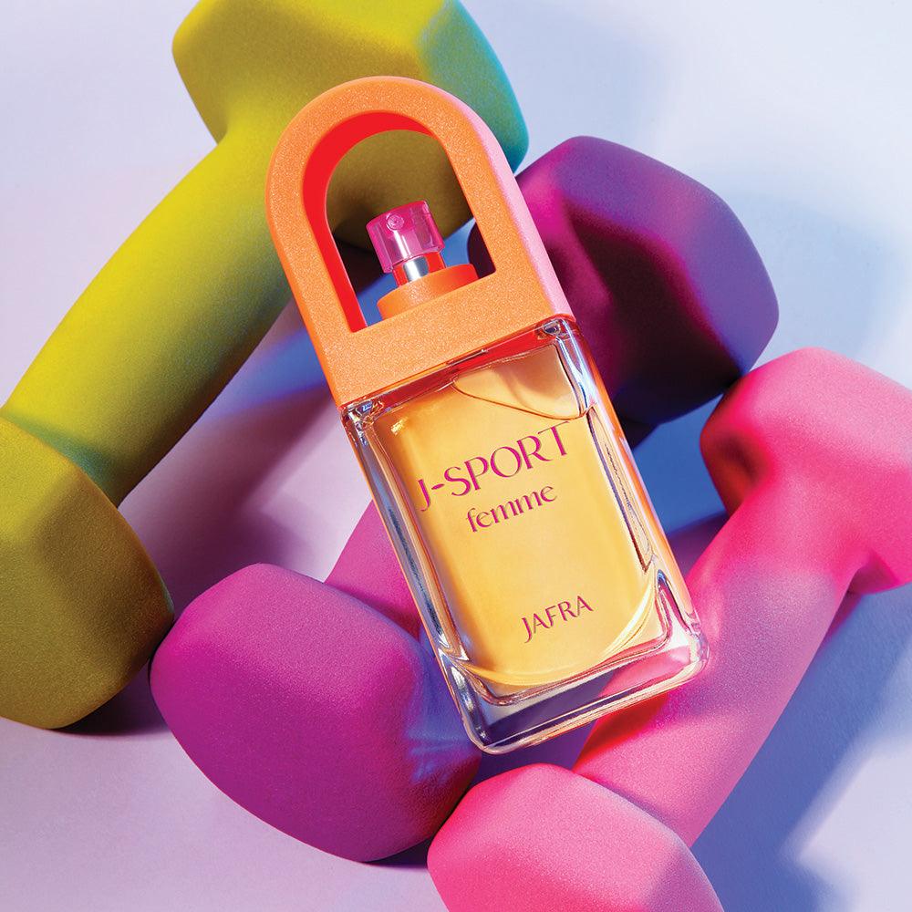 J sport femme