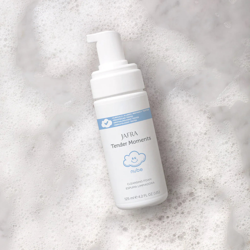 Tender Moments Nube Cleansing Foam