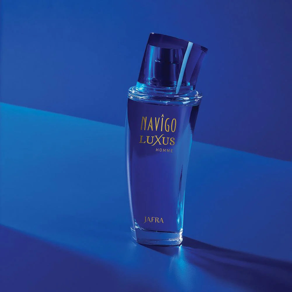 Navîgo luxus homme edt