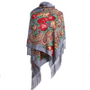 2024 Print Shawls Female Designer Women Winter Scarf Pashmina Flower Bufandas Foulard Warm Hijab Wraps Travel Stoles