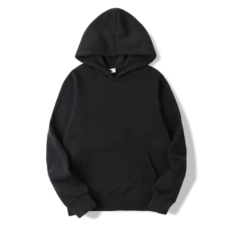 Fashionable SpongeBob Cartoon Anime periphery Boys and girls hoodies Autumn and Winter new style Parent child clothing hoodie