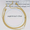 2 Pcs Set Of Simple Bracelet Stainless Steel Jewelry Embellished With Rhinestones Elegant Leisure Style For Women Stackable Hand Decor
