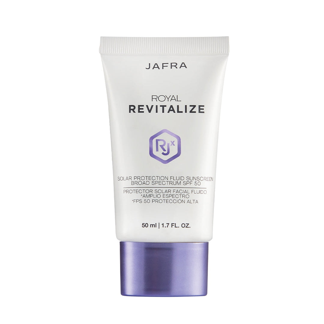 JAFRA ROYAL Revitalize Solar Protection Fluid Broad Spectrum SPF 50