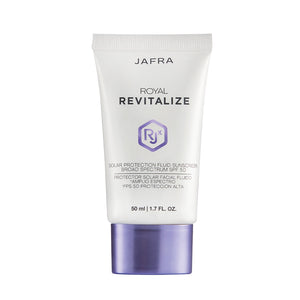 JAFRA ROYAL Revitalize Solar Protection Fluid Broad Spectrum SPF 50