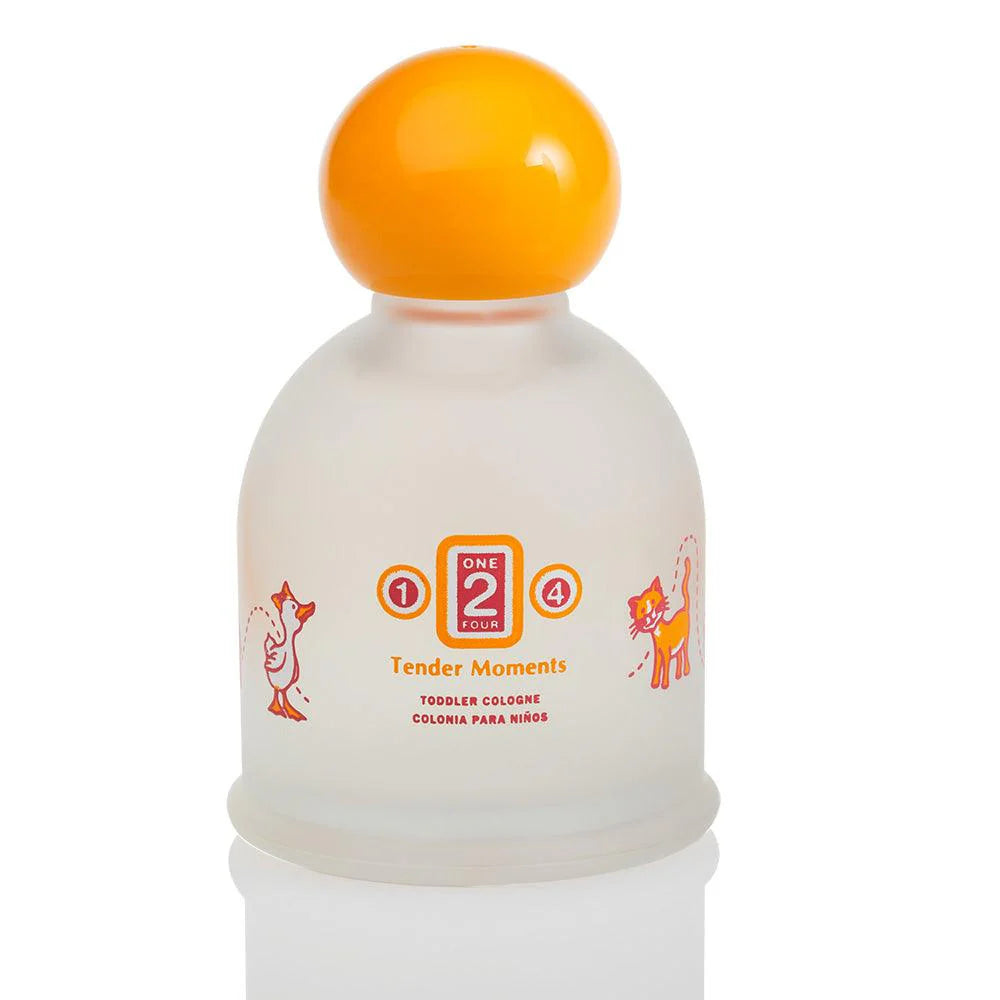 Tender Moments 1-2-4 Toddler Cologne